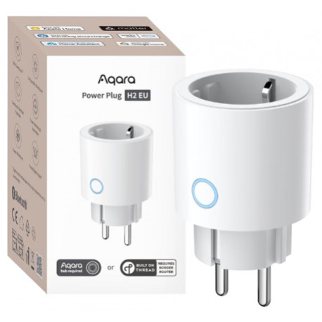 Aqara Smart Home Plug H2 EU