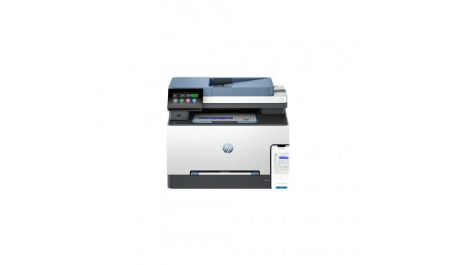 HP LaserJet Pro 3302fdw Wireless Multifunction Color Printer, Copier, Scanner; Duplex