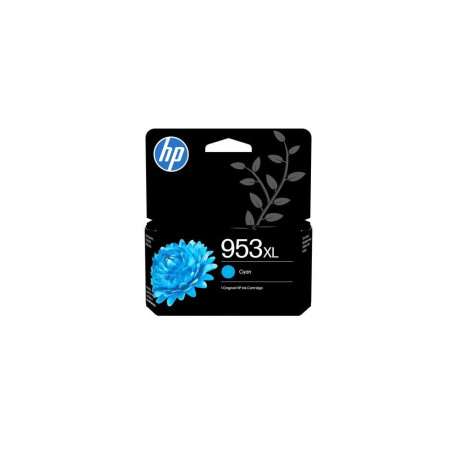 HP 953XL High Yield Cyan Original Ink Cartridge