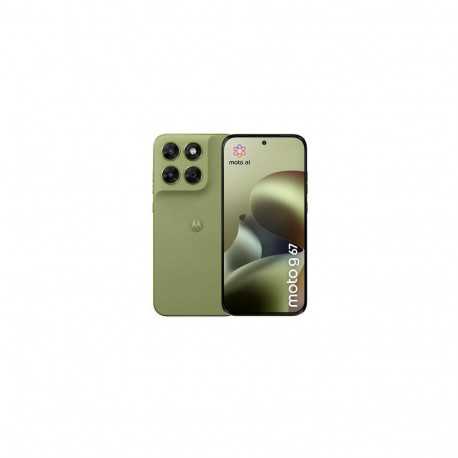 Motorola moto g67 17.3 cm (6.8") Hybrid Dual SIM Android 16.0 5G USB Type-C 4 GB 256 GB 5200 mA