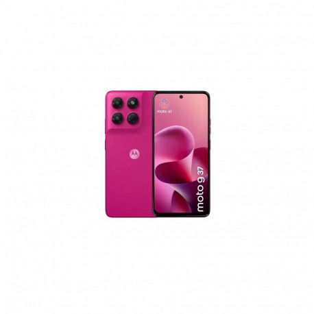 Motorola moto g37 16.9 cm (6.67") Dual SIM Android 16.0 5G USB Type-C 4 GB 128 GB 5200 mAh Pink
