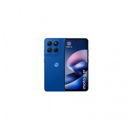 Motorola moto g37 16.9 cm (6.67") Dual SIM Android 16.0 5G USB Type-C 4 GB 128 GB 5200 mAh Blue
