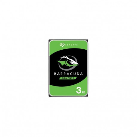 Seagate Barracuda ST3000DM007 internal hard drive 3 TB 5400 RPM 256 MB 3.5" Serial ATA III