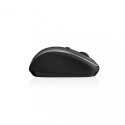 Wireless optical mouse WM6 gray-black