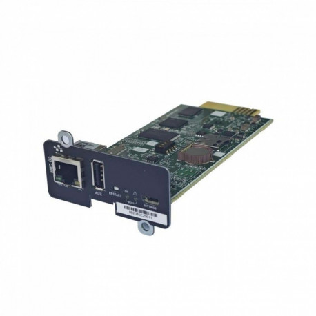 UPS-moodul SNMP 1gbps seeriatele RT/RTG/IoT PF1/6-10kVA TGB/TGS