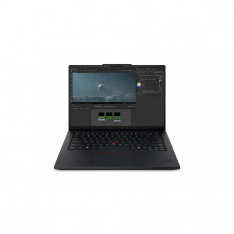 ThinkPad mobiilne tööjaam P14s G7 21XJ0012PB W11PRO Ultra 9 X9 388H/64GB/1TB/INT/14.5 3K/vPro/3YR Pr