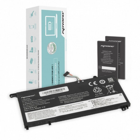 Aku L19M3PDA Lenovo ThinkBook 14 15 G2 G3 G4 G5 IAP ITL ACL ABA – 3000mAh (35Wh)
