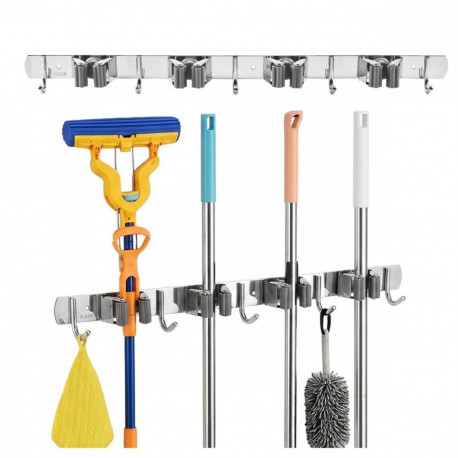 Wall-mounted organizer for tools MC-184