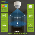 Tuya Zigbee Motion Sensor GB740