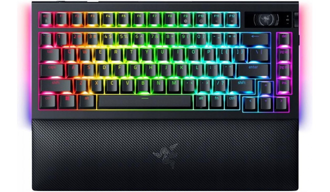 Razer keyboard BlackWidow V4 Pro 75% US