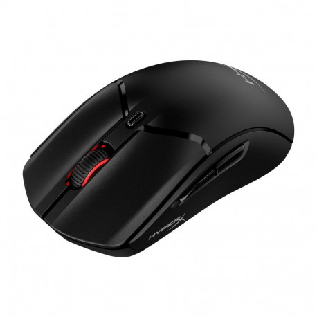 Mängurihiir HyperX Pulsefire Haste 2 WL, must