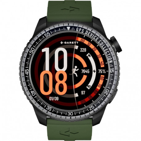 Nutikell Garett Compass GPS, must