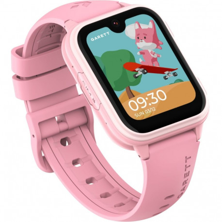 Nutikell Garett Kids Vibe AI 4G, roosa