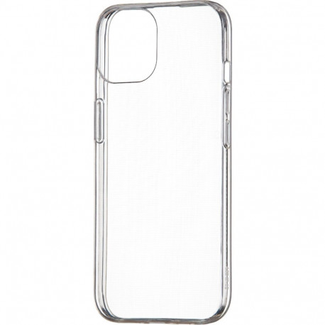 Mobiili tagakaas Setty iPhone 17 Slim 1mm, läbipaistev