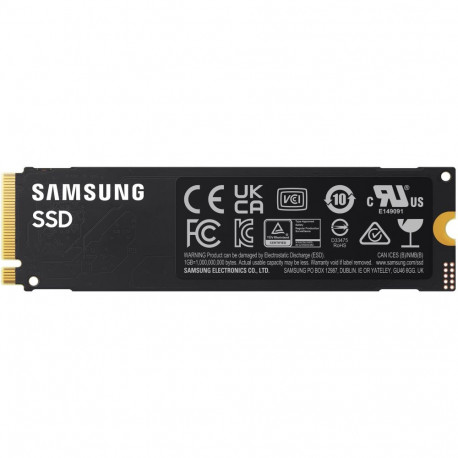 Samsung SSD 1TB 990 M.2 PCIe 4.0
