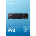 Samsung SSD 2TB 990 M.2 PCIe 4.0