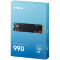 Samsung SSD 2TB 990 M.2 PCIe 4.0