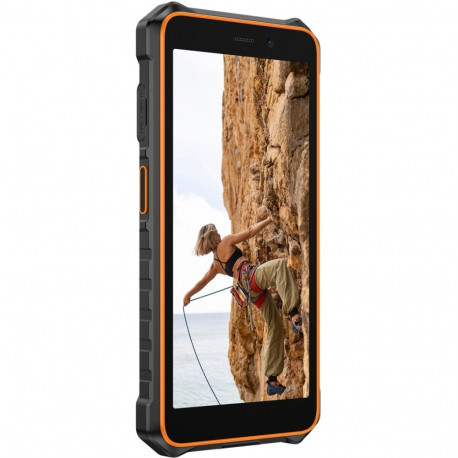 Nutitelefon Ulefone RugKing 2 Pro, 4+128GB, oranž