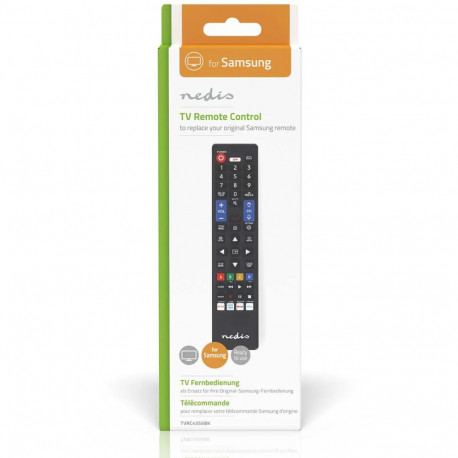Universaalpult Nedis Samsung replacement remote