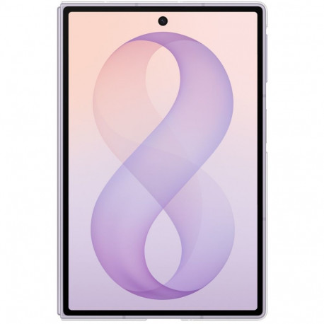 Mobiili tagakaas Samsung Galaxy Z Fold8, läbipaistev + kile