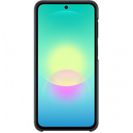 Mobiili tagakaas Samsung Galaxy A27 Kaardivahega, must