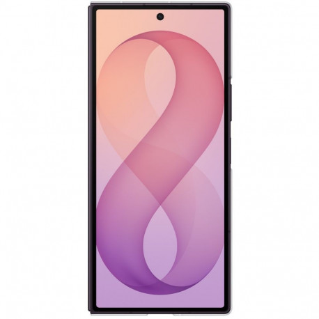 Mobiili tagakaas Samsung Galaxy Z Fold8 Ultra Magnet, läbipaistev + kile