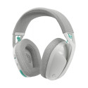 Kõrvaklapid Logitech G321 wireless valge