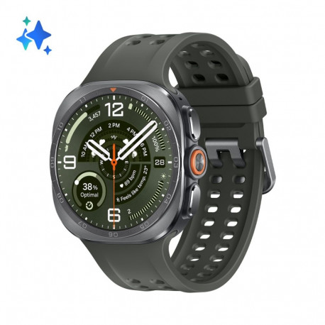 Smartwatch - Samsung Galaxy Watch Ultra2 47 mm 4G Titanium Silver