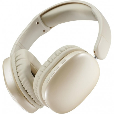 Kõrvaklapid Music Sound Maxi 3 ANC, beež