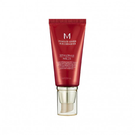 Missha M Perfect Cover BB Cream EX №23 SPF42 PA+++ 50ml