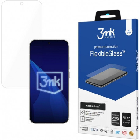 Kaitsekile 3MK Poco X8 Pro Flexibleglass