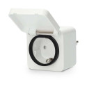 Nutipistik Nedis Smart Plug IP44