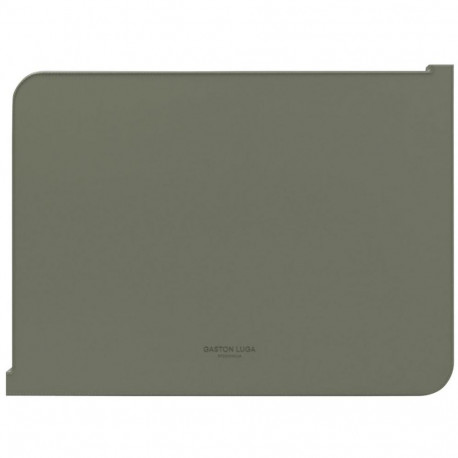 Sülearvuti tasku Gaston Lugo 13-14'' Däsh sleeve oliiviroheline