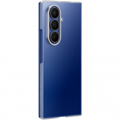 Mobiili tagakaas Samsung Galaxy Fold7, läbipaistev