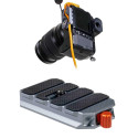 TetherGuard statiivi plaat LeverLock Plus