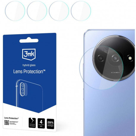 3mk telefonikaamera kaitsekile Redmi A3