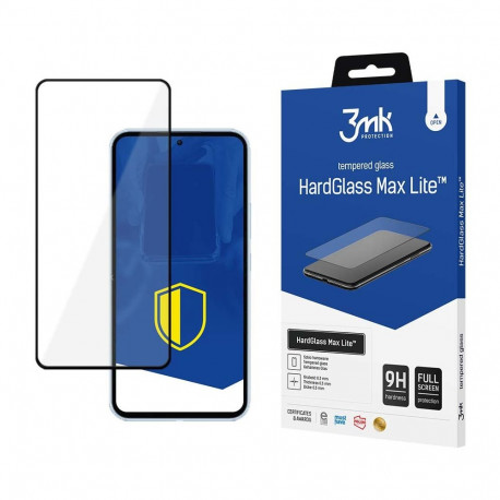 3mk kaitseklaas Samsung Galaxy A54 5G HardGlass Max Lite