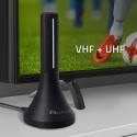 Qoltec antenn DVB-T/T2 (57065)