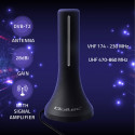 Qoltec antenn DVB-T/T2 (57065)