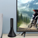 Qoltec antenn DVB-T/T2 (57065)