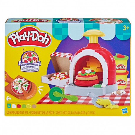 PLAY-DOH mängukomplekt suur pitsaahi