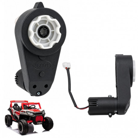 Mootor-reduktor 24V RPM-15000 akutoitel sõidukile NEL-913