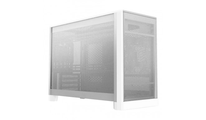Case|MONTECH|micro ATX/Mini-ITX|White|Mini Tower|PC|Ten|TEN(W)