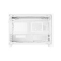 Case|MONTECH|micro ATX/Mini-ITX|White|Mini Tower|PC|Ten|TEN(W)