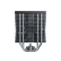 CPU COOLER MULTI SOCKET BLACK/NX400 (B) MONTECH