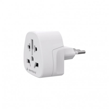 Gembird AC-toiteadapteri pistik World – Itaalia 10A