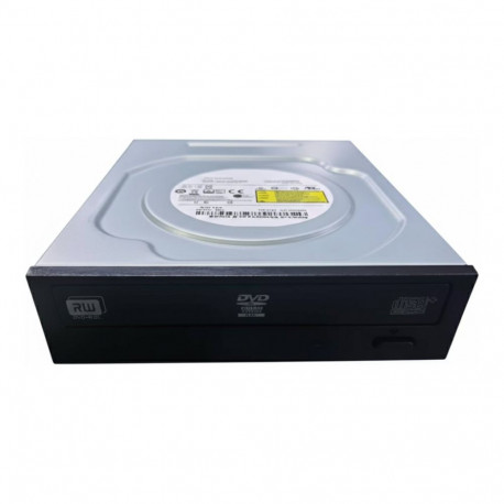 GEMBIRD DVD-draiv SATA 5.25in, sisemine, must