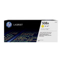 HP 508A toonerkassett kollane 5 000 lehte standardmaht