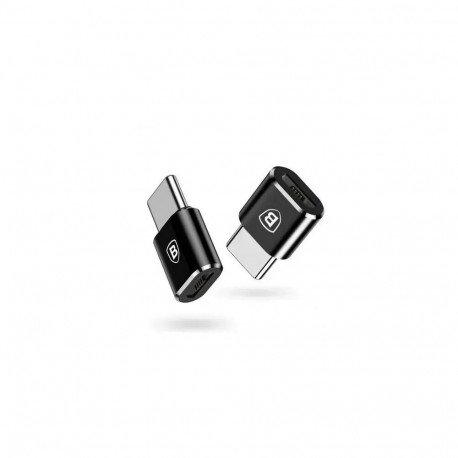 Baseus Mini adapter Micro USB-lt USB-C-le - must