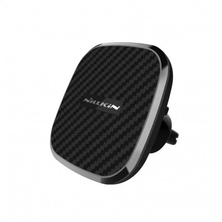 Nillkin Magnetic Holder Clip-On to Socket with 10W Wireless Charging